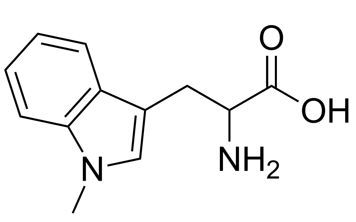 cancer immunotherapy drug 1-MT